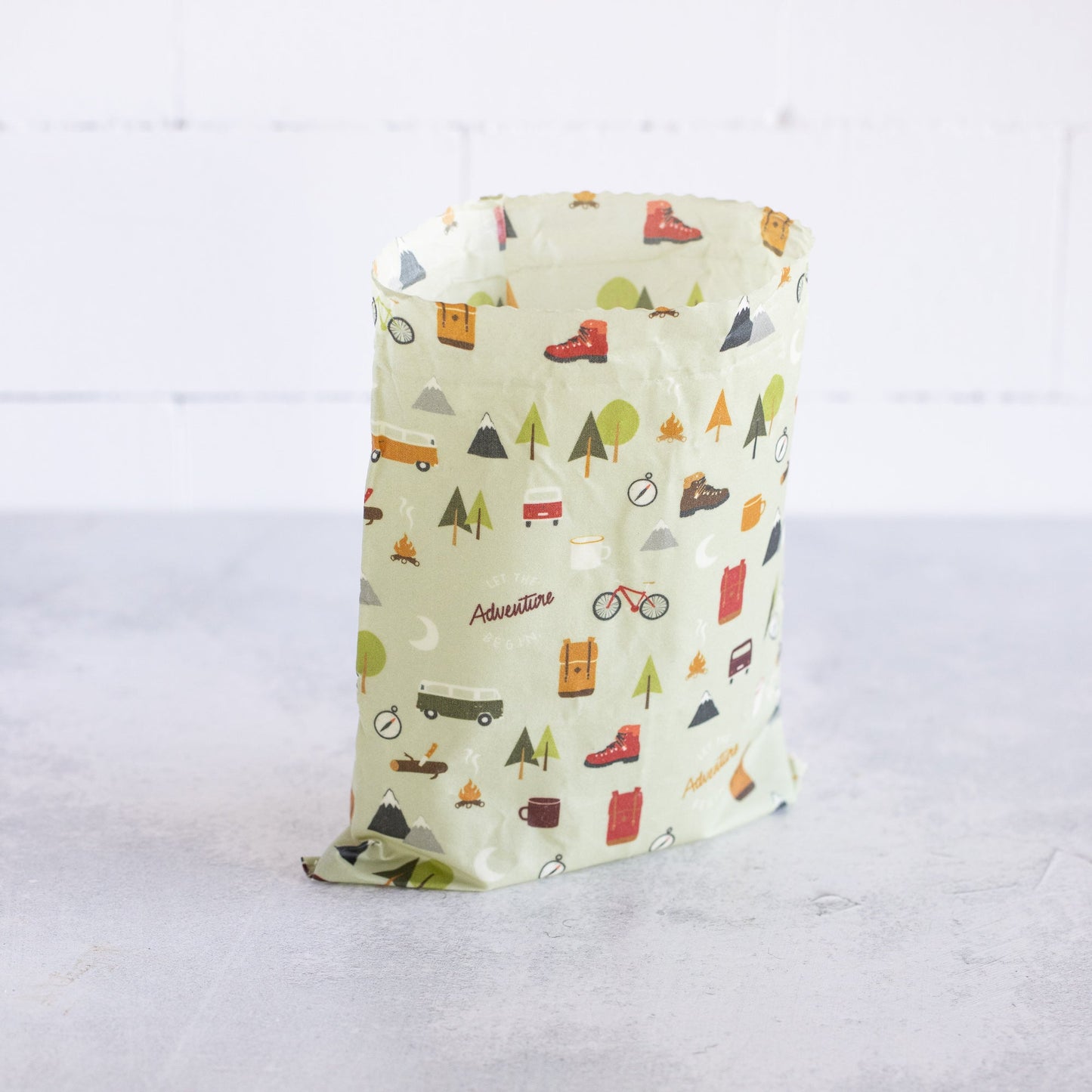 Bivokspose-"Medium" Ut på tur