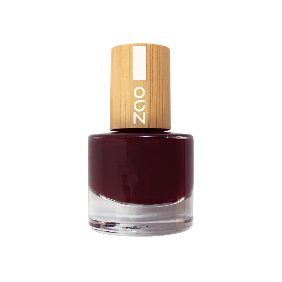 Zao neglelakk 659 Black Cherry