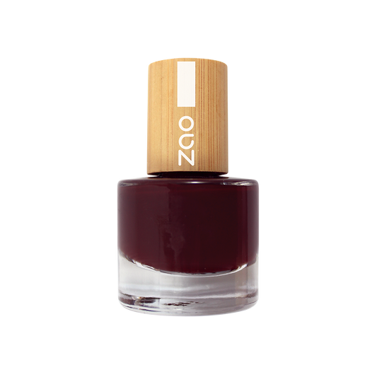 Zao neglelakk 659 Black Cherry