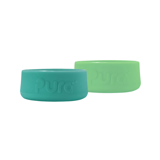 Bumpers for Pura flasker 2 - pk - Mint/Moss - Lev Logisk
