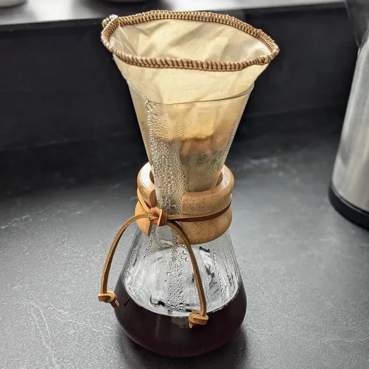 CoffeeSock 2 - pk - kaffefilter nr 4 fra Lev Logisk