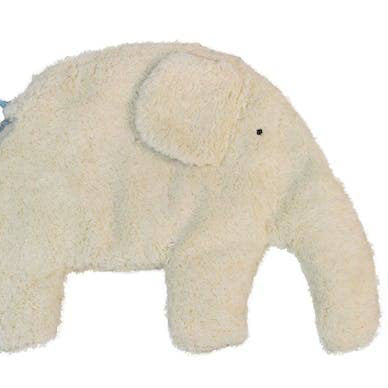 Elefant varmepute - økologisk fra Lev Logisk