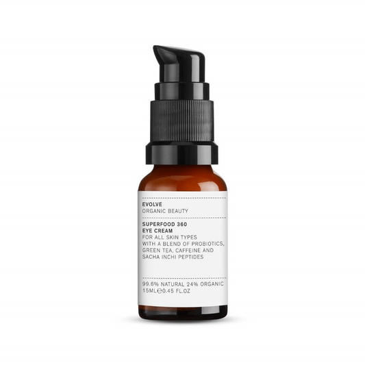 Evolve 360 Eye and Lip Contour Cream 15ml - Lev Logisk