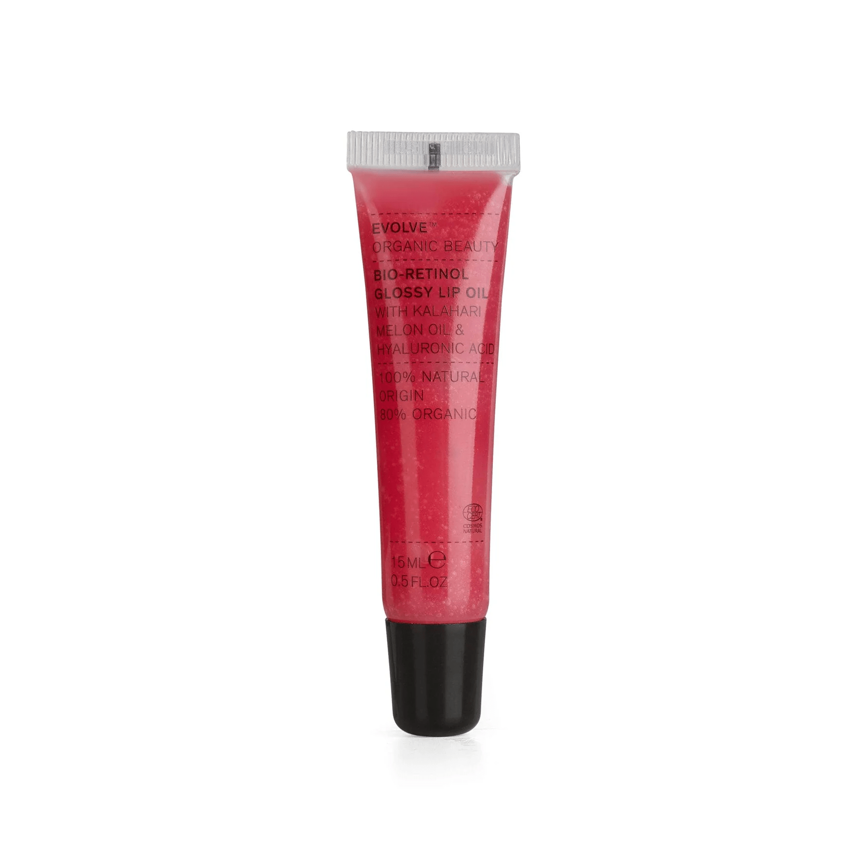 Evolve Bio - Retinol Glossy Lip Oil 15ml - Lev Logisk