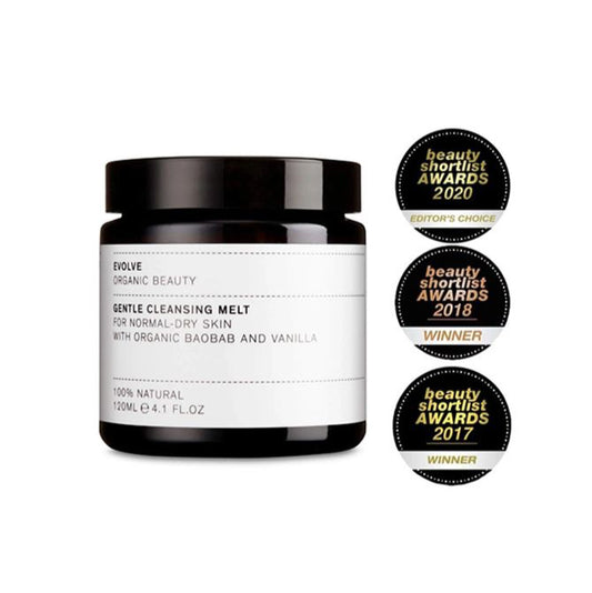 Evolve Gentle Cleansing Melt 120 ml - Lev Logisk