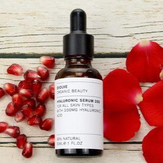 Evolve hyaluronic serum 200 - 30 ml - Lev Logisk