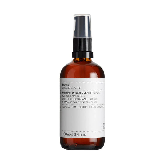 Evolve Kalahari Dream Cleansing Oil 100ml - Lev Logisk