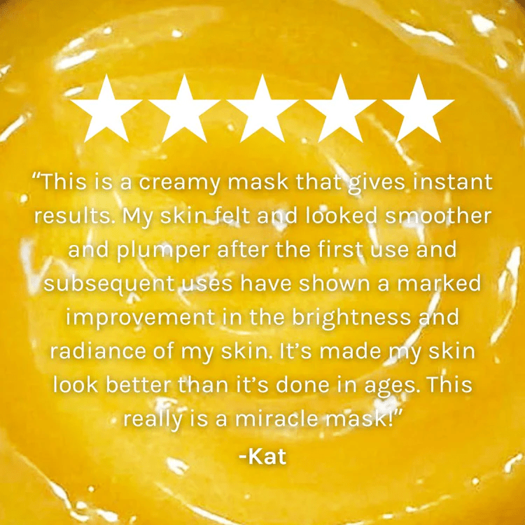 Evolve Miracle Vitamin C Mask 60ml - Lev Logisk