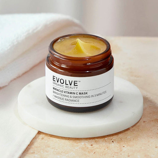 Evolve Miracle Vitamin C Mask 60ml - Lev Logisk