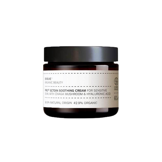 Evolve Pro+ Ectoin Soothing Cream 60ml - Lev Logisk