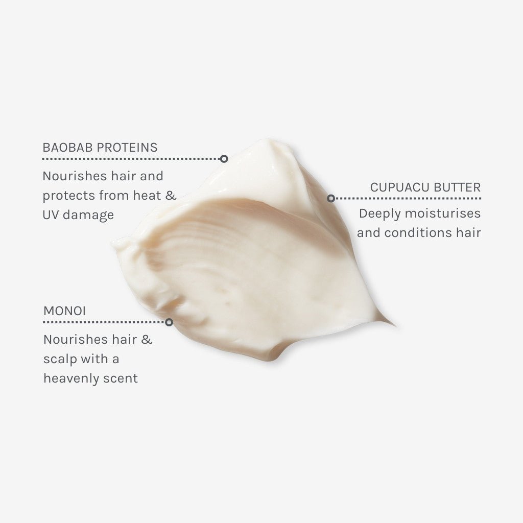 Evolve Superfood Shine Hair Mask 180ml - Lev Logisk