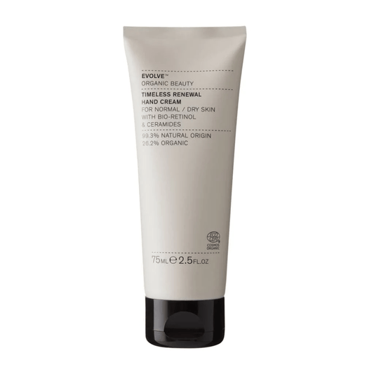 Evolve Timeless Renewal Hand Cream 75ml - Lev Logisk