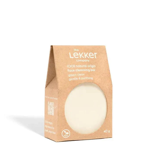 Face bar - The Lekker Company - Lev Logisk