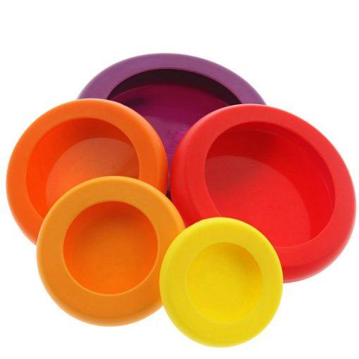 Food Huggers 5 pk Autumn harvest - Lev Logisk