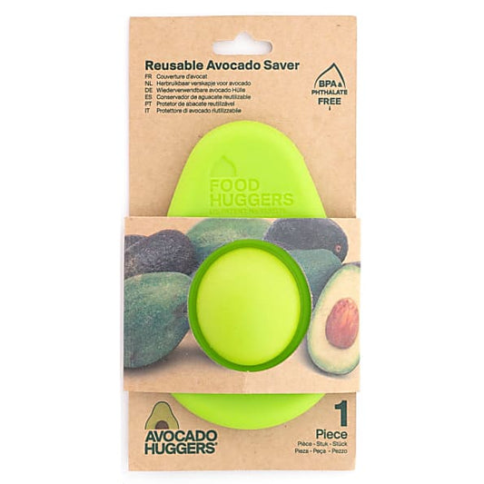 Food Huggers Avokado 1 stk - Lev Logisk