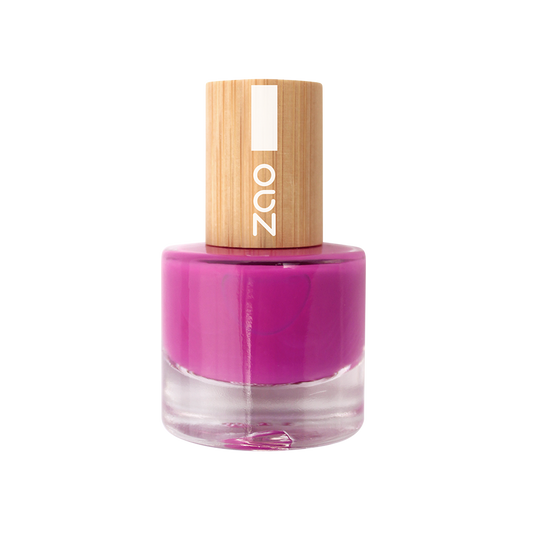 Zao Nailpolish 661 Fuchsia