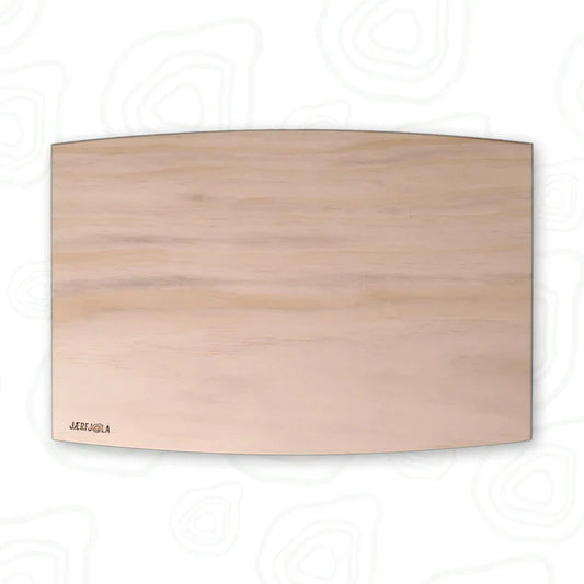Jærfjøla Skjærefjøl  340x230x8mm -Accoya 105