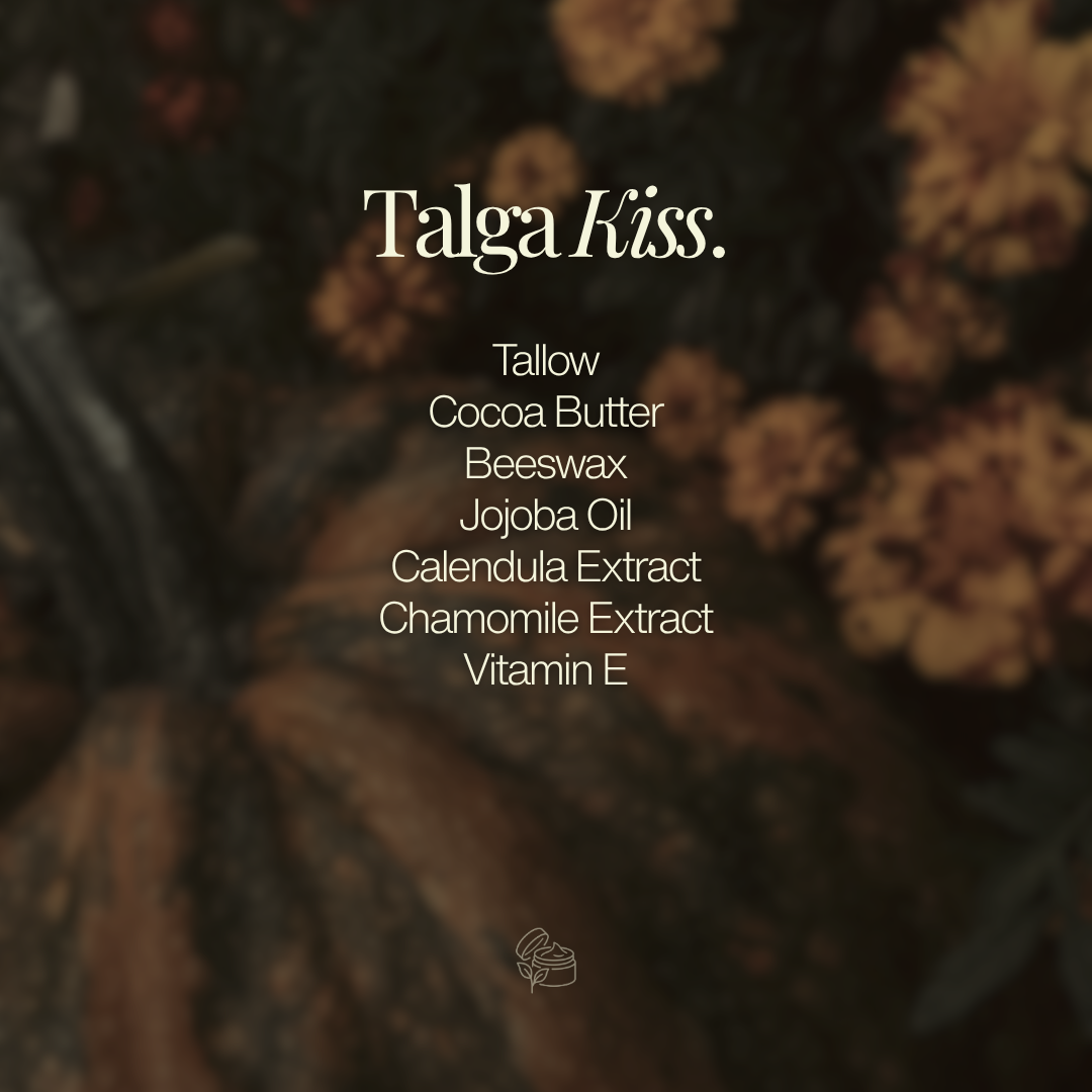 Talga Kiss leppepomade