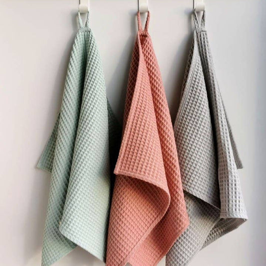 Kjøkkenhåndkle økologisk bomull fra Lev Logisk