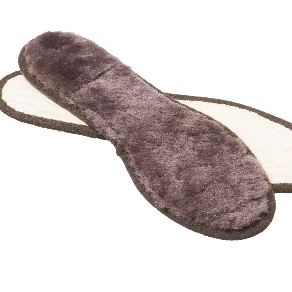 Fellhof lammeskinssåle - voksne-