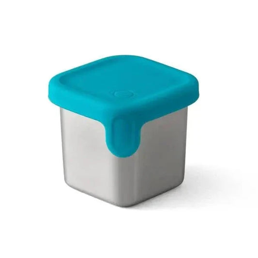 Launch and Shuttle Little Square Dipper - Teal - Lev Logisk