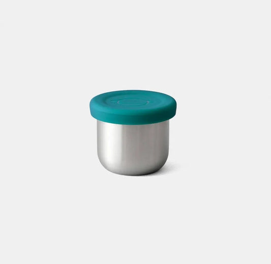 Launch and Shuttle Round Tall Dipper - Galactic teal - Lev Logisk