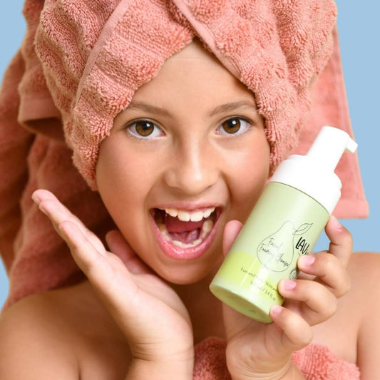 Lav Kids Moisturising Face Duo fra Lev Logisk