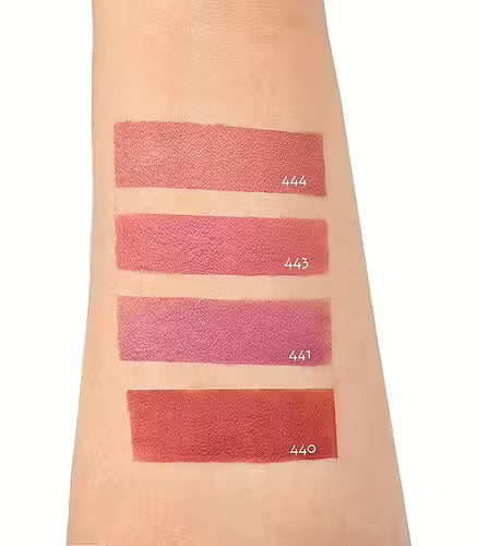 Zao Lip Ink 444 Coral Pink