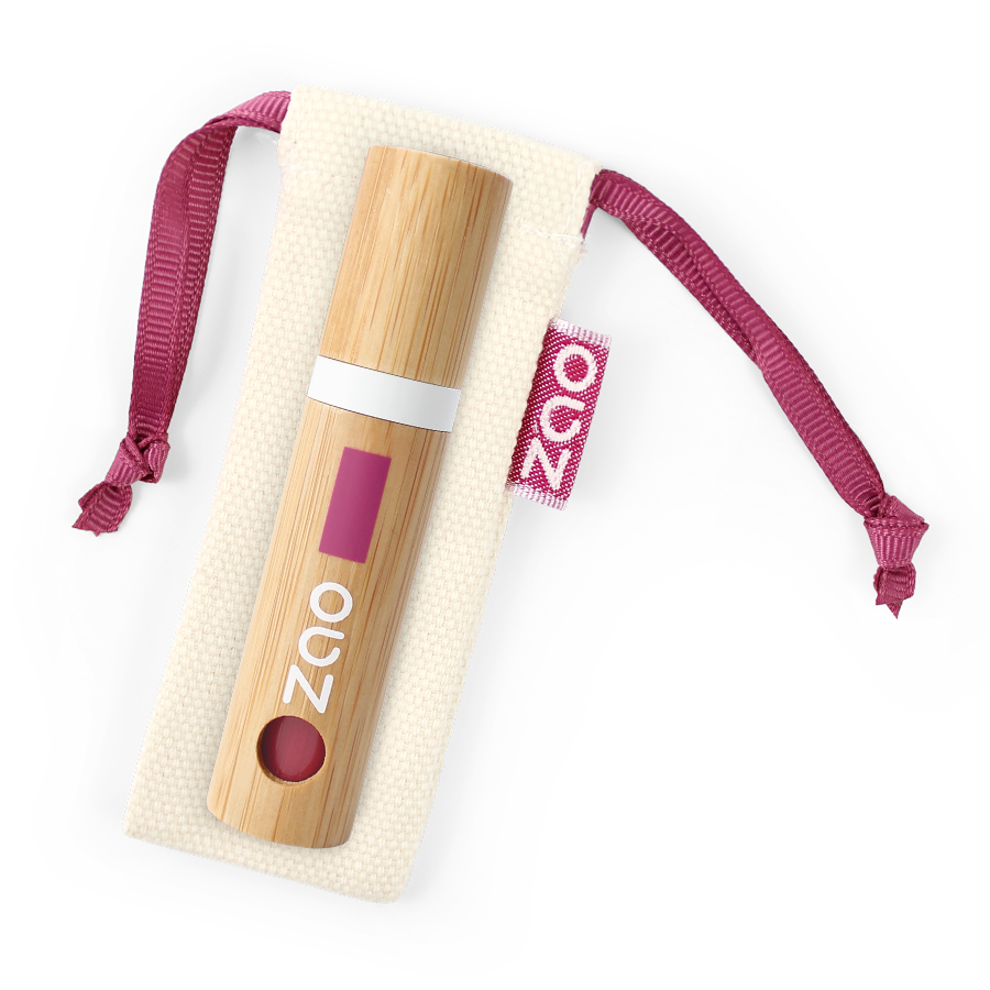 Zao Lip Ink 444 Coral Pink
