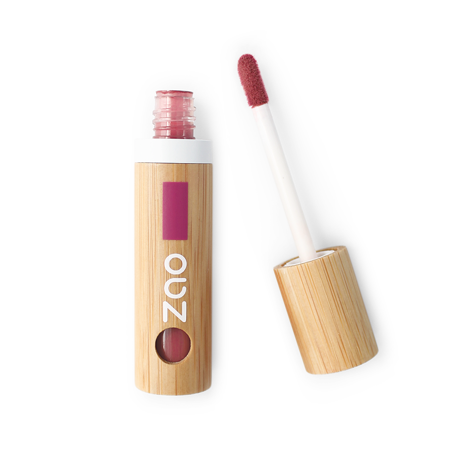 Zao Lip Ink 444 Coral Pink