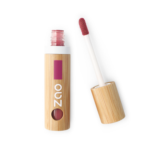 Zao Lip Ink 444 Coral Pink