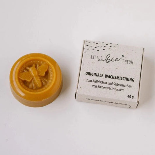 Little Be Fresh bivoks - Reparasjon og DIY 40g fra Lev Logisk