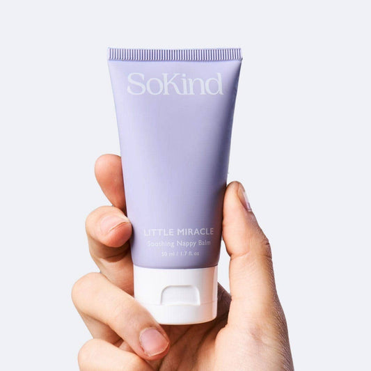 Little Miracle Soothing Nappy Balm - Lev Logisk