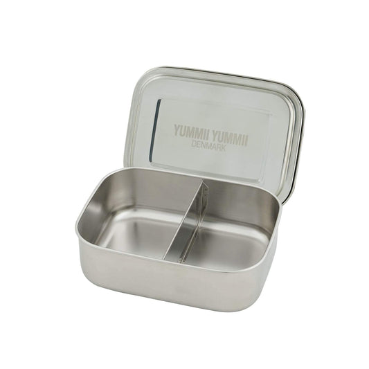 NY! YummiiYummii matboks med 2 rom- medium PLUSS- - Lev Logisk