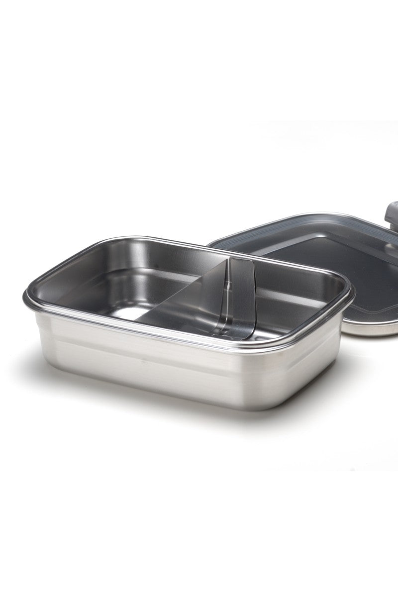Minimal divider/avdeler i rustfritt stål til matboksen på 1560 ml - Lev Logisk