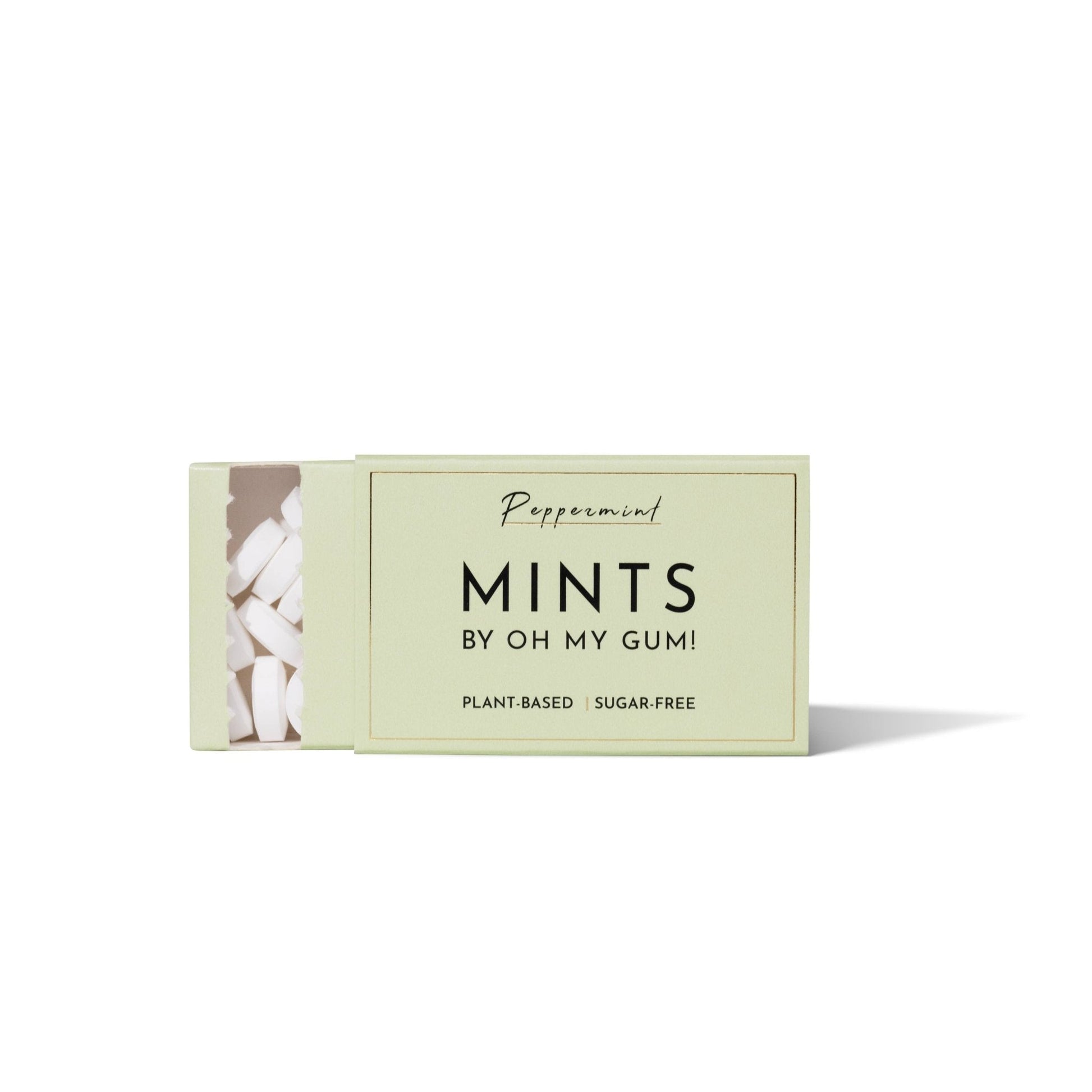 Mints by OH MY GUM! fra Lev Logisk