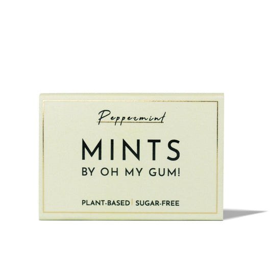 Mints by OH MY GUM! fra Lev Logisk