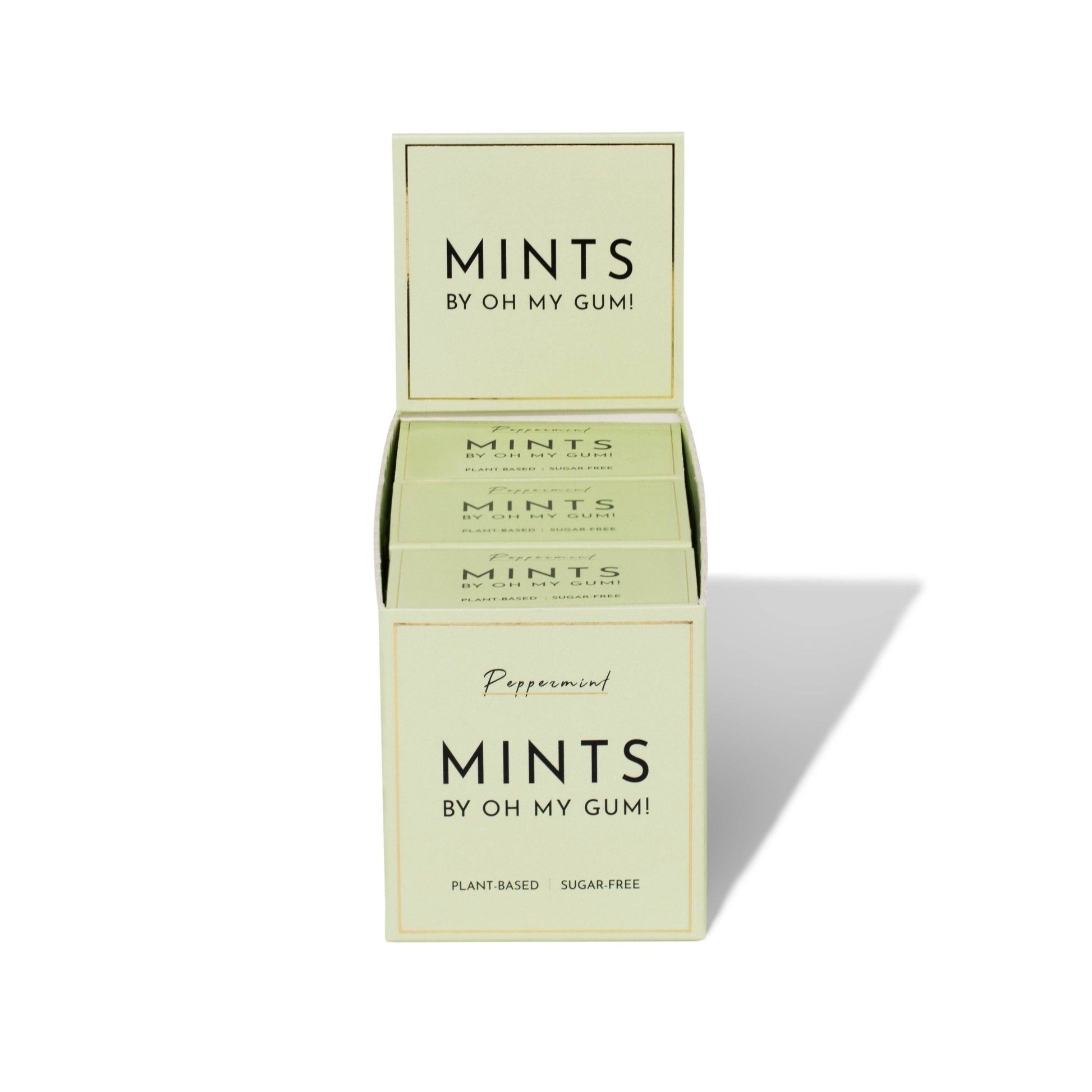 Mints by OH MY GUM! fra Lev Logisk