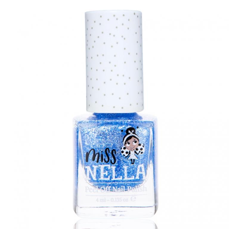 Miss Nella giftfrie neglelakk for barn - velg farge - Lev Logisk