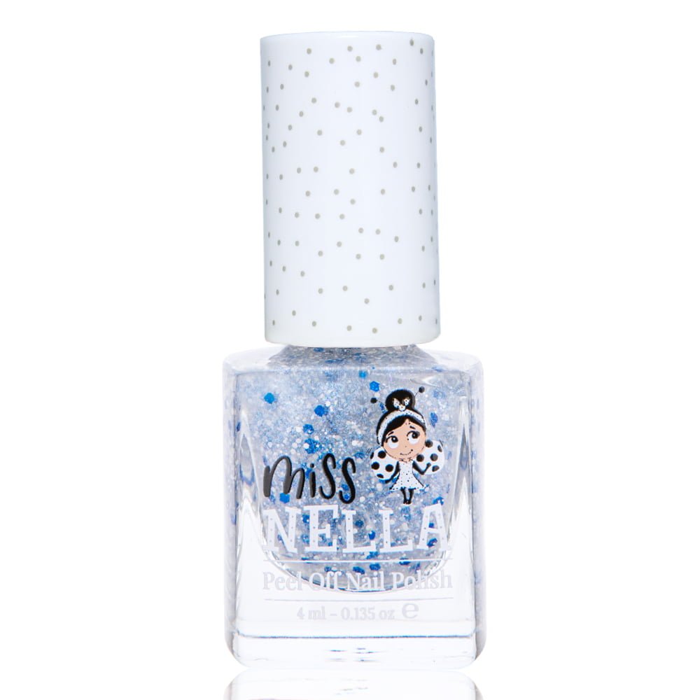 Miss Nella giftfrie neglelakk for barn - velg farge - Lev Logisk