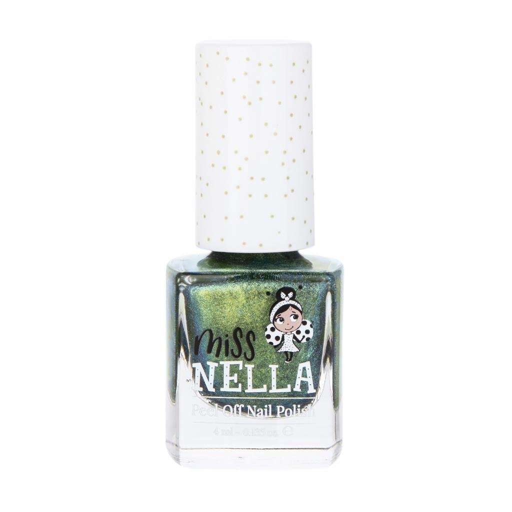 Miss Nella giftfrie neglelakk for barn - velg farge - Lev Logisk