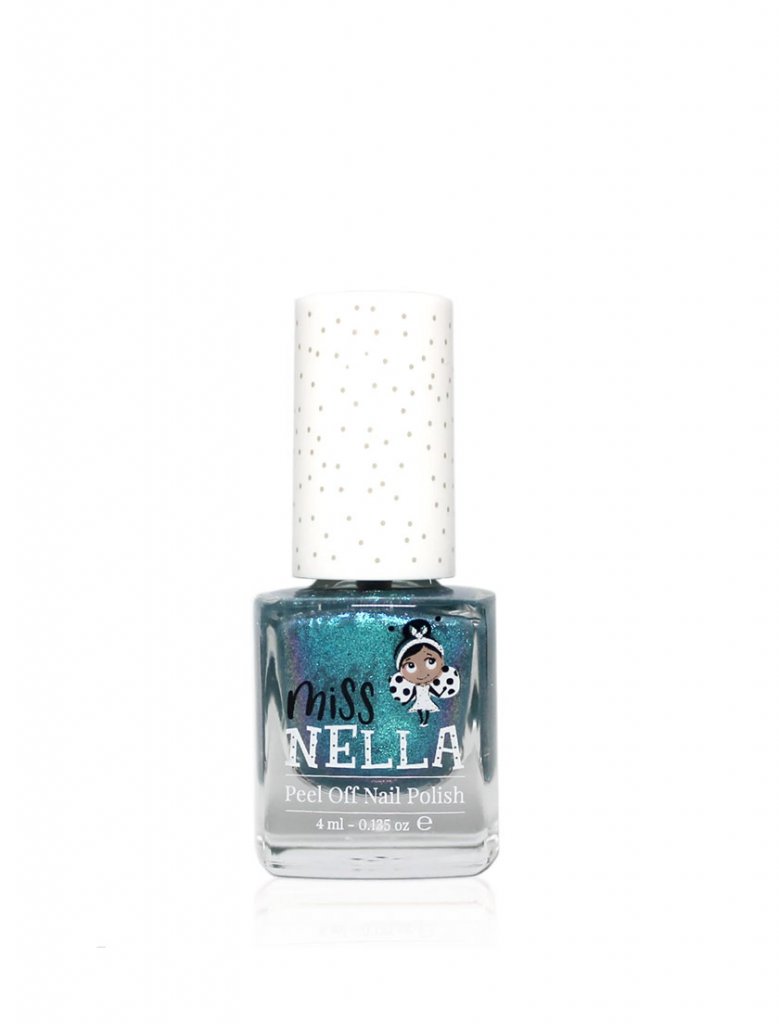 Miss Nella giftfrie neglelakk for barn - velg farge - Lev Logisk
