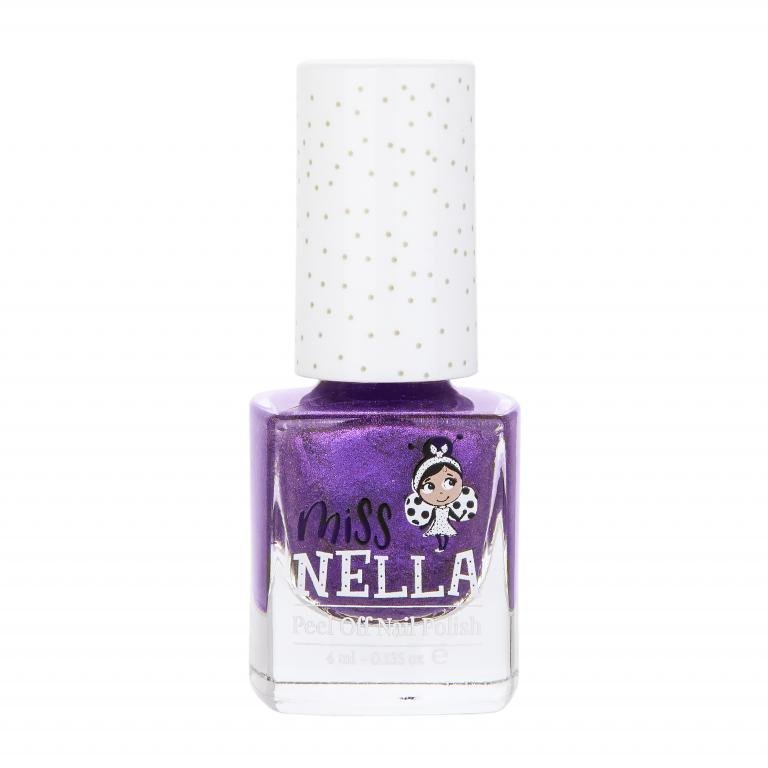Miss Nella giftfrie neglelakk for barn - velg farge - Lev Logisk