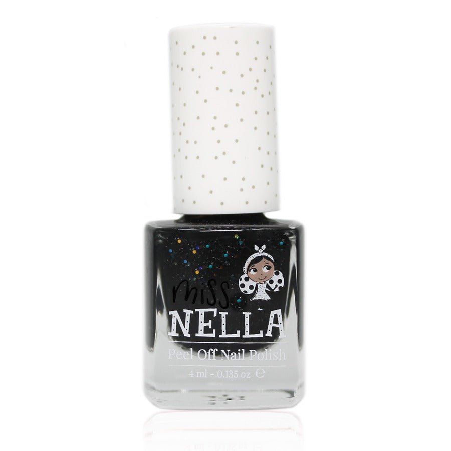 Miss Nella giftfrie neglelakk for barn - velg farge - Lev Logisk