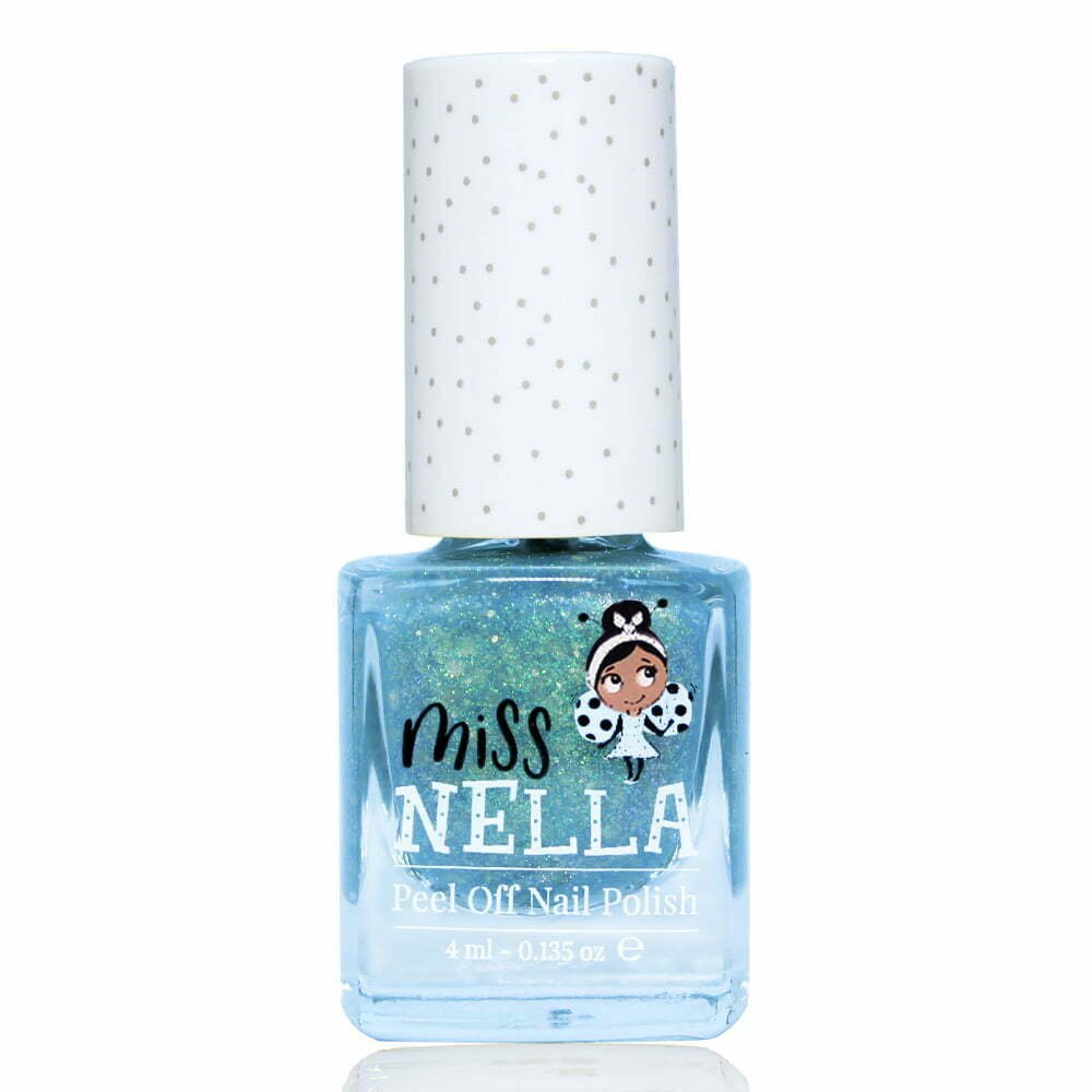 Miss Nella giftfrie neglelakk for barn - velg farge - Lev Logisk