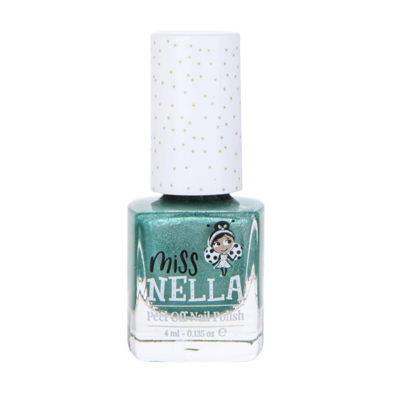 Miss Nella giftfrie neglelakk for barn - velg farge - Lev Logisk