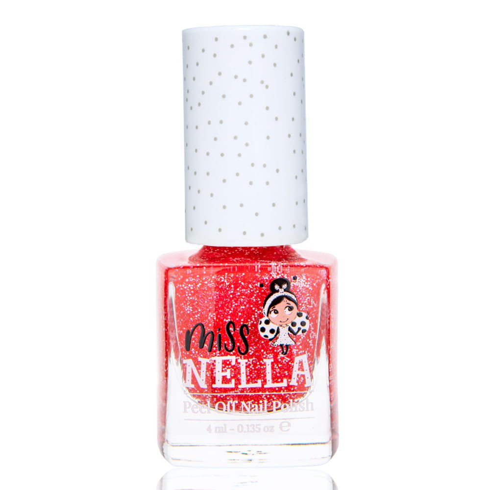 Miss Nella giftfrie neglelakk for barn - velg farge - Lev Logisk