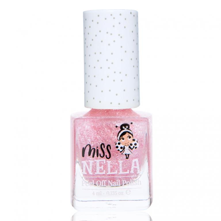 Miss Nella giftfrie neglelakk for barn - velg farge - Lev Logisk