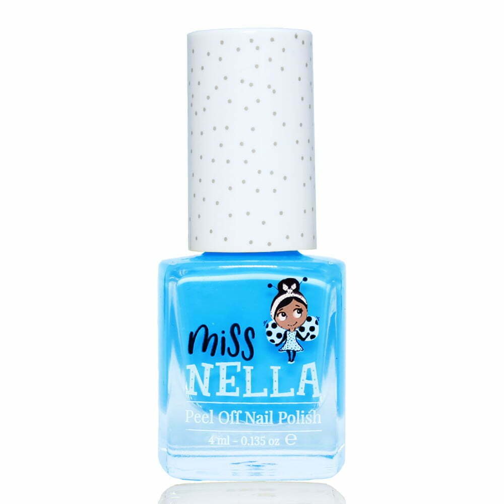 Miss Nella giftfrie neglelakk for barn - velg farge - Lev Logisk