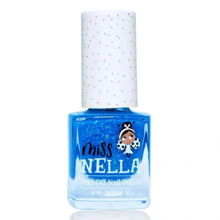Miss Nella giftfrie neglelakk for barn - velg farge - Lev Logisk